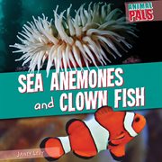 Sea anemones and clown fish cover image
