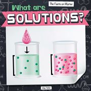 What are solutions? cover image