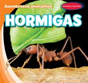 Hormigas (ants) cover image