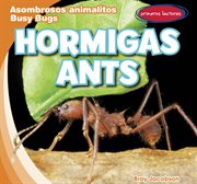 Hormigas = : ants cover image