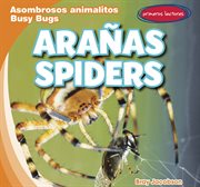 Arañas = : Spiders cover image