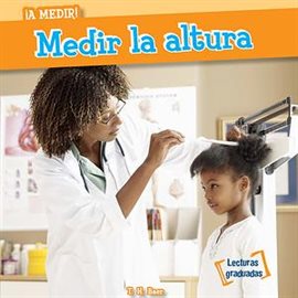 Cover image for Medir la altura (Measuring Height)