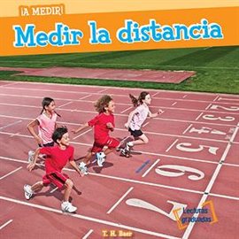 Cover image for Medir la distancia (Measuring Distance)