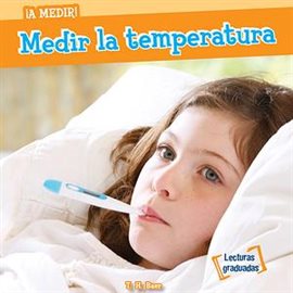 Cover image for Medir la temperatura (Measuring Temperature)