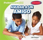 Ayudar a un amigo (helping a friend) cover image