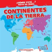 Continentes de la tierra (earth's continents) cover image