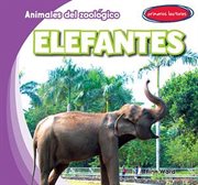 Elefantes (elephants at the zoo) cover image