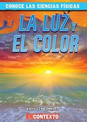 La luz y el color (light and color) cover image