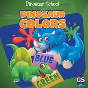 Dinosaur colors cover image