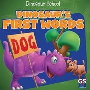 Dinosaur's first words cover image