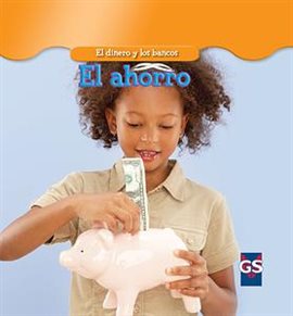 Cover image for El ahorro (Saving Money)
