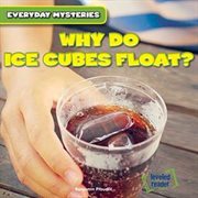 Why do ice cubes float? cover image