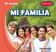 MI FAMILIA (MY FAMILY) cover image
