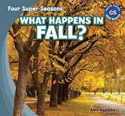 What happens in fall? cover image