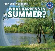 What happens in summer? cover image