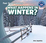 What happens in winter? cover image