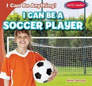 I can be a soccer player cover image