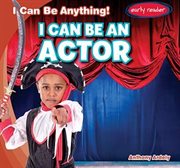 I can be an actor cover image