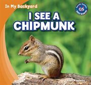 I see a chipmunk cover image