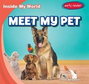 Meet my pet cover image