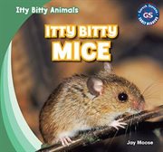 Itty bitty mice cover image