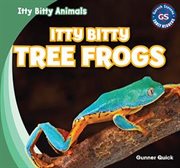 Itty bitty tree frogs cover image