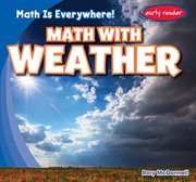 Math with weather cover image