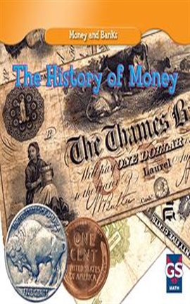 Cover image for The History of Money