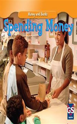 Cover image for Spending Money