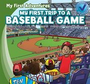 My first trip to a baseball game cover image