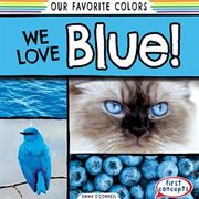 We love blue! cover image