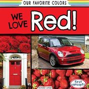 We love red! cover image