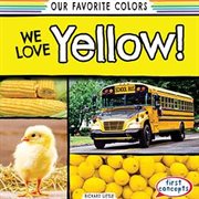 We love yellow! cover image