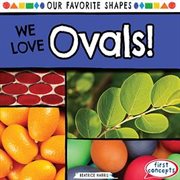 We love ovals! cover image