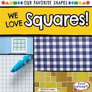 We love squares! cover image