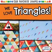 We love triangles! cover image