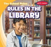 Rules in the library cover image