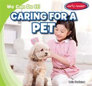 Caring for a pet cover image
