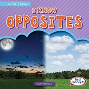 I know opposites cover image