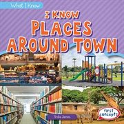 I know places around town cover image