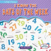I know the days of the week cover image