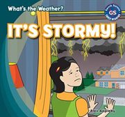 It's stormy! = : ¡Es una tormenta! cover image