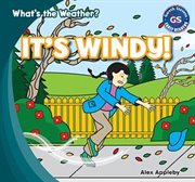 It's windy! = : ¡Está ventoso! cover image