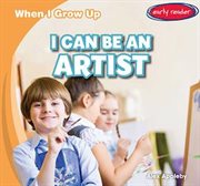 I can be an artist = : Puedo ser un artista cover image