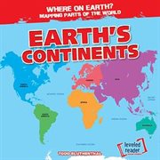 Earth's continents cover image