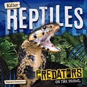 Killer reptiles cover image