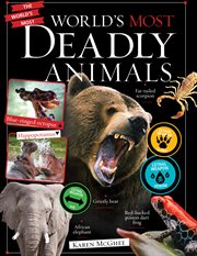 World's most deadly animals cover image