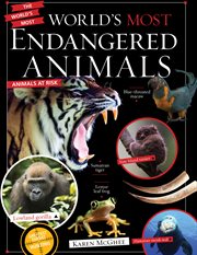 World's most endangered animals cover image