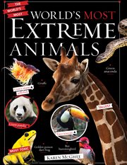 World's most extreme animals cover image
