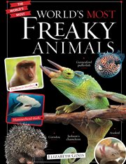 World's most freaky animals cover image